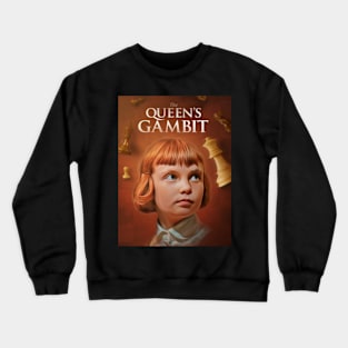 The Queen's Gambit: Crewneck Sweatshirt